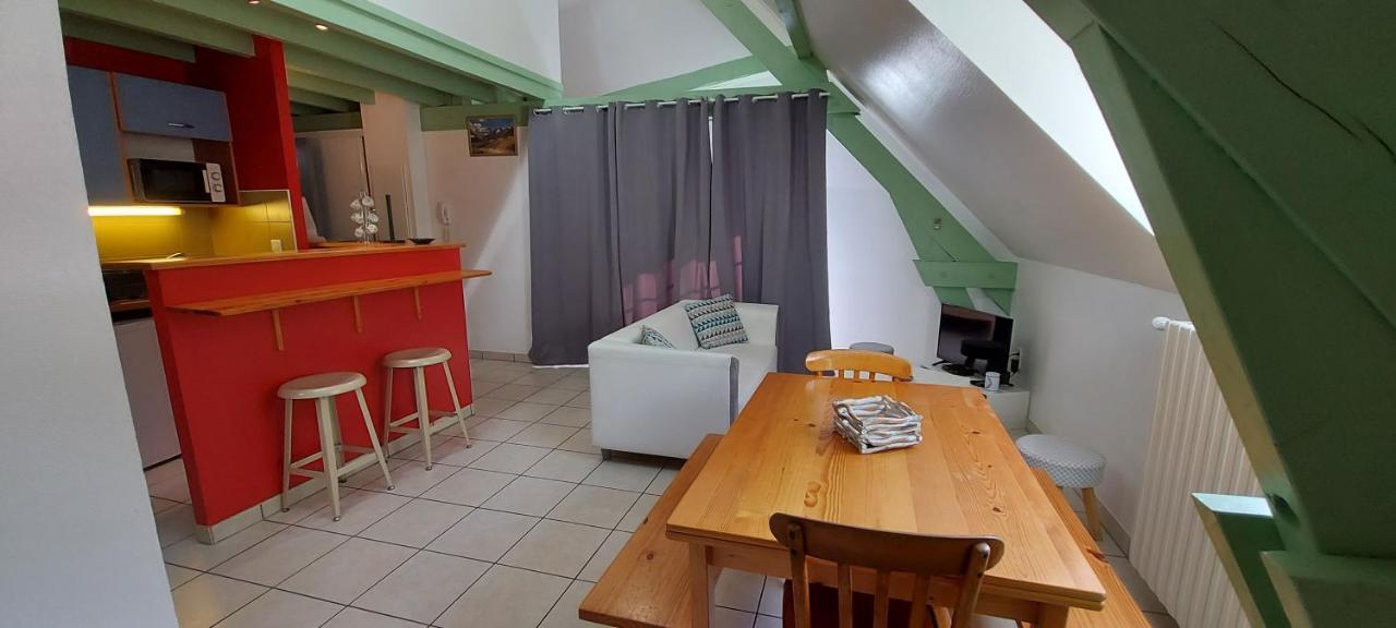 Appartement Troumouse Residence Les 3 Cirques Gedre Exterior photo