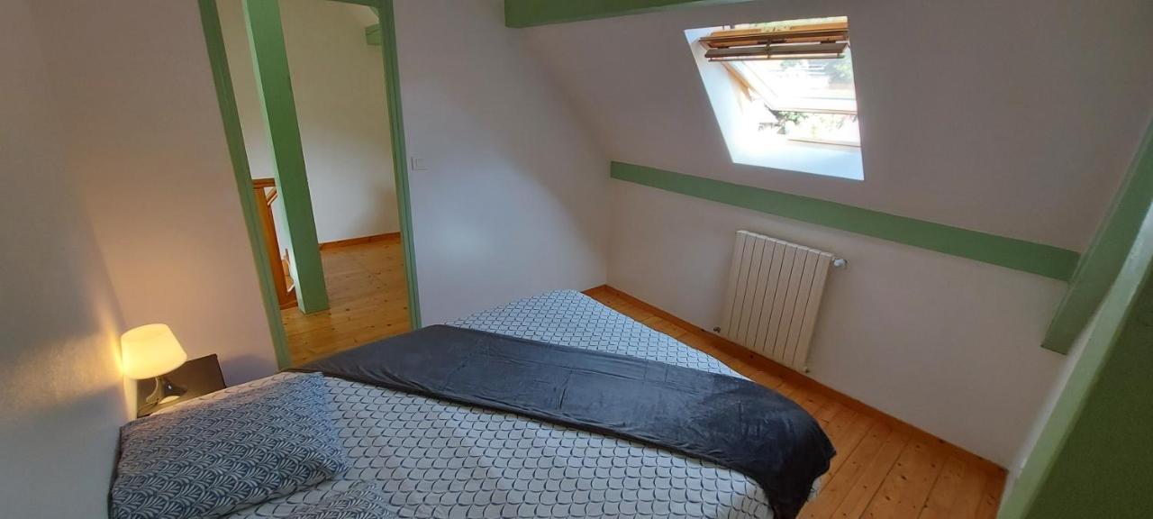 Appartement Troumouse Residence Les 3 Cirques Gedre Exterior photo