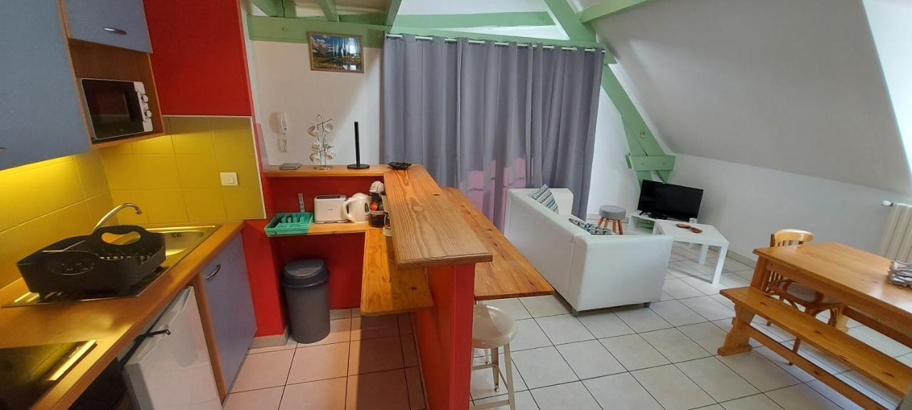 Appartement Troumouse Residence Les 3 Cirques Gedre Exterior photo