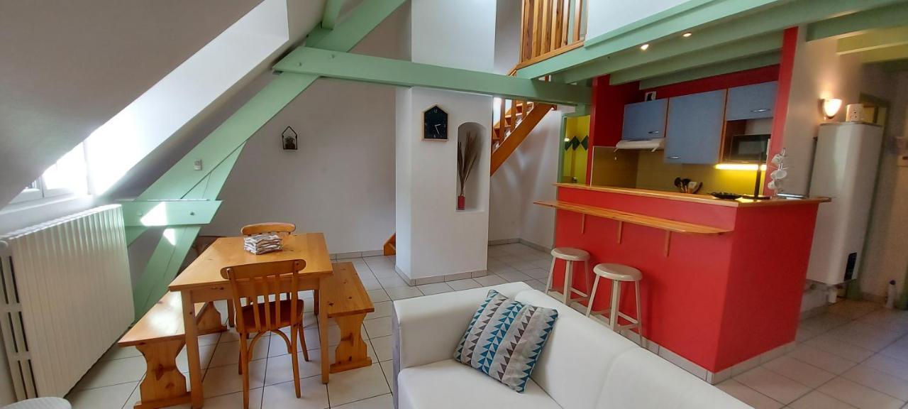Appartement Troumouse Residence Les 3 Cirques Gedre Exterior photo